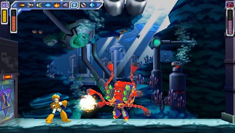 PSP Screenshots