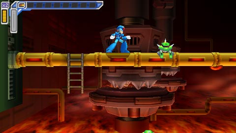 PSP Screenshots