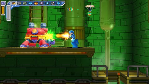 PSP Screenshots