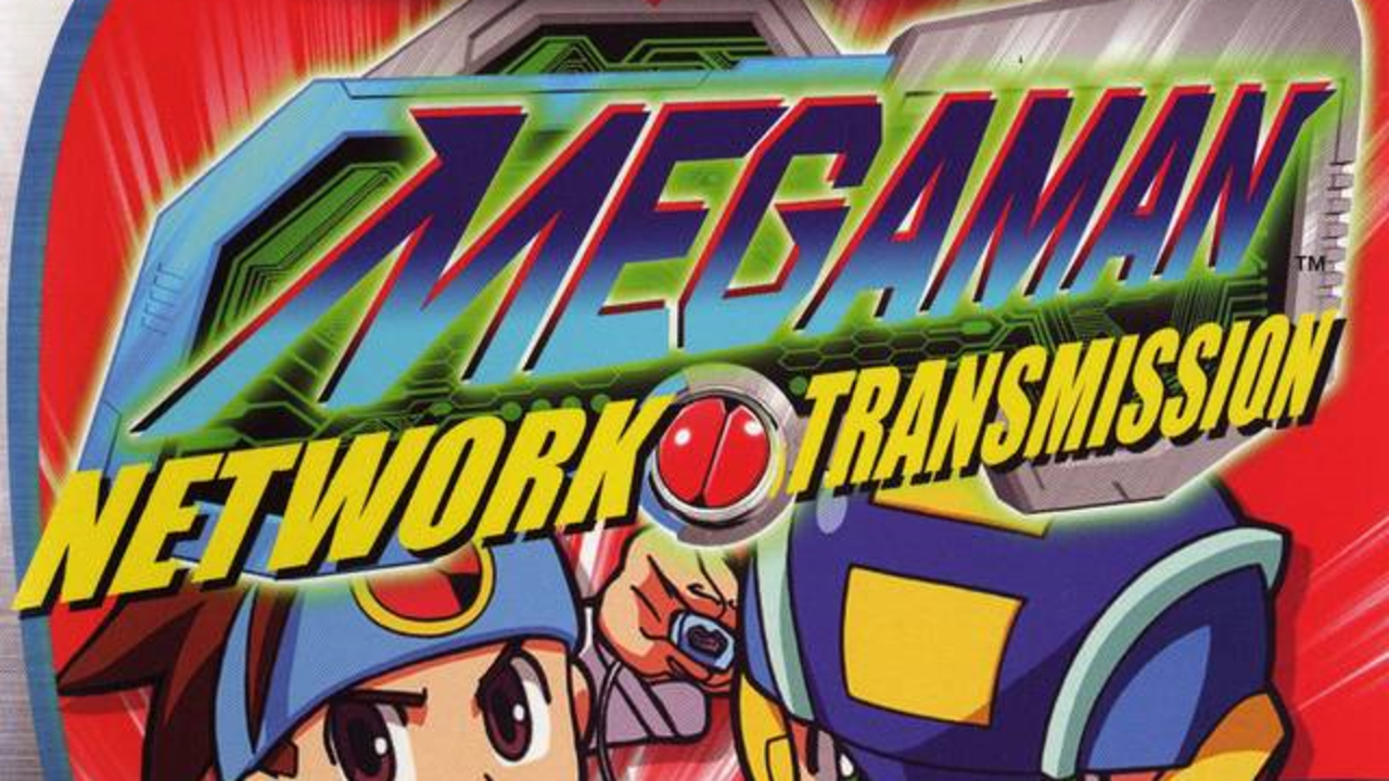 Mega Man Network Transmission