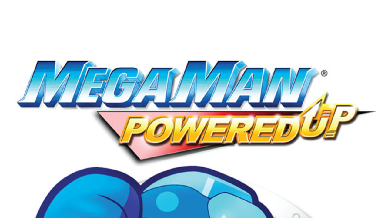 Mega Man Powered Up