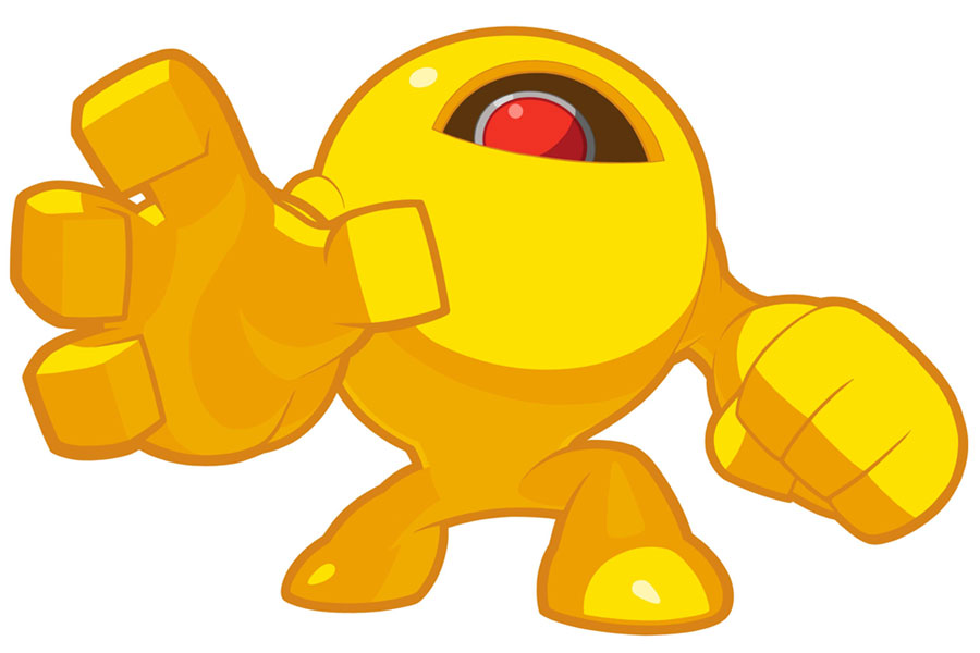Powered Up Art