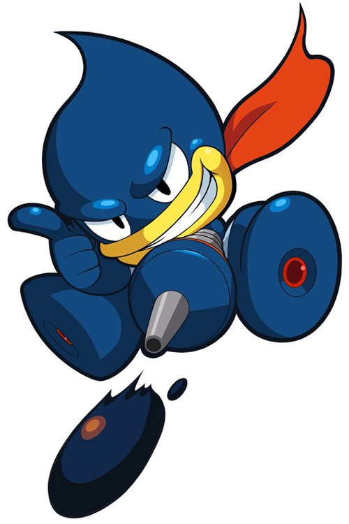 Powered Up Art
