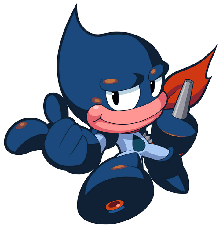 Powered Up Art