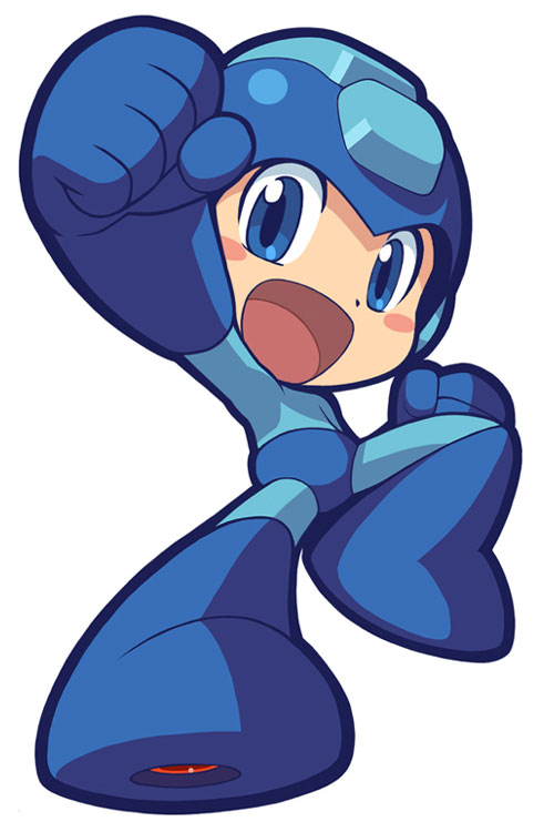 Powered Up Art