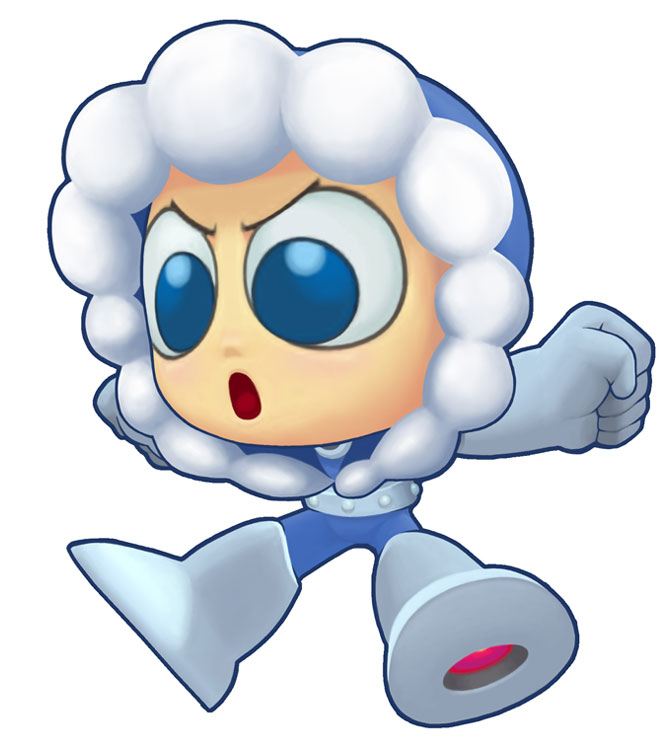 Powered Up Art