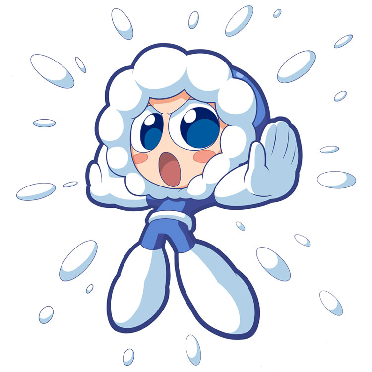 Powered Up Art