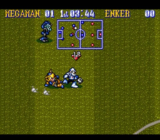 SNES Screenshots
