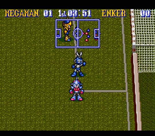 SNES Screenshots