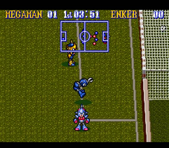 SNES Screenshots