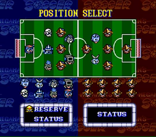 SNES Screenshots