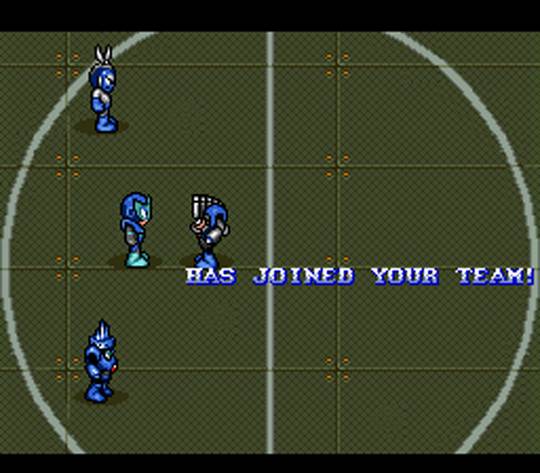 SNES Screenshots
