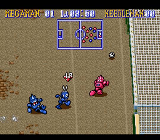 SNES Screenshots