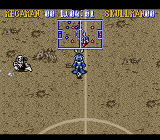 SNES Screenshots