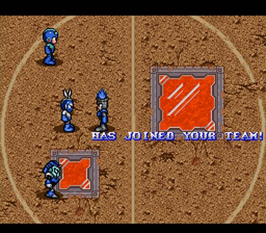 SNES Screenshots