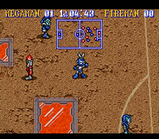 SNES Screenshots