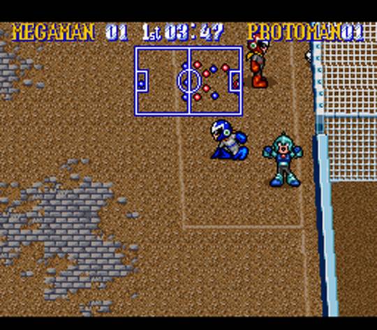 SNES Screenshots