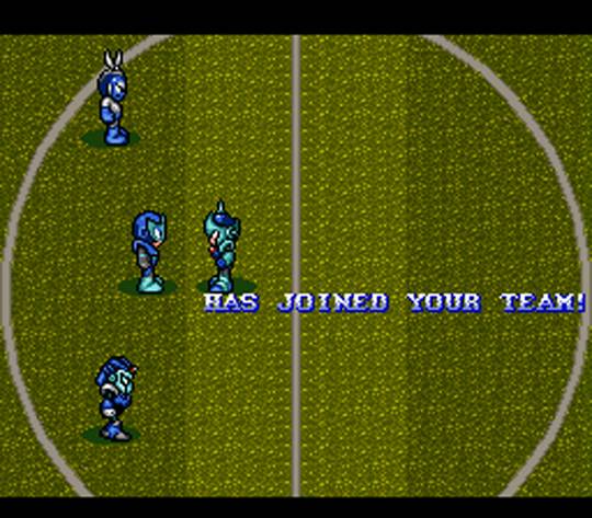 SNES Screenshots