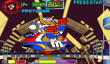 Arcade Screenshots