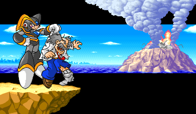 Arcade Screenshots