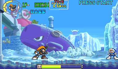 Arcade Screenshots