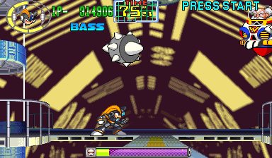 Arcade Screenshots