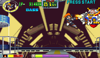 Arcade Screenshots