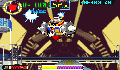 Arcade Screenshots