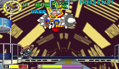 Arcade Screenshots