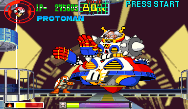 Arcade Screenshots