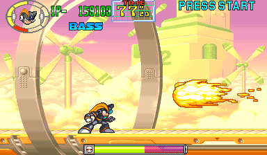 Arcade Screenshots