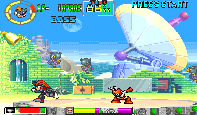 Arcade Screenshots