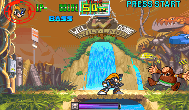 Arcade Screenshots