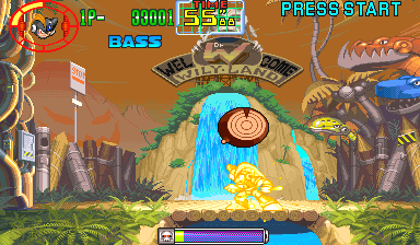 Arcade Screenshots
