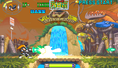 Arcade Screenshots