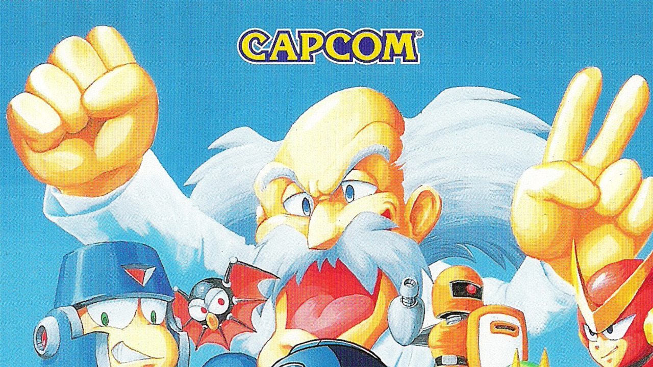 Mega Man: The Wily Wars