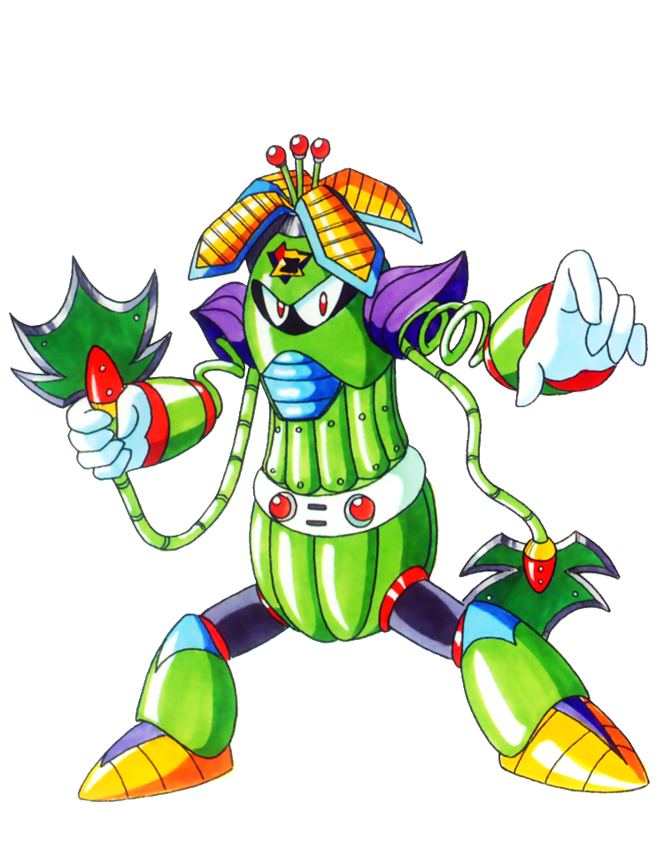 mmx 2 bosses