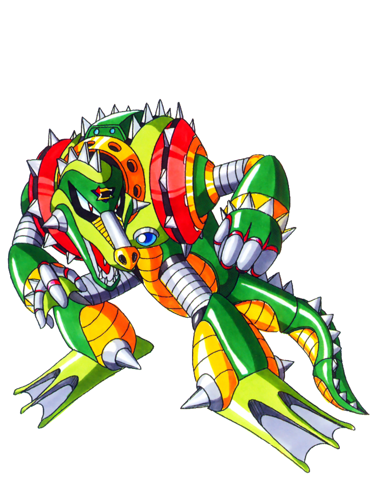 mmx 2 bosses
