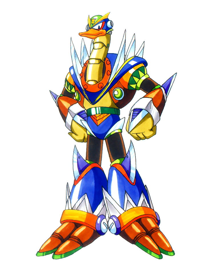 mmx 2 bosses
