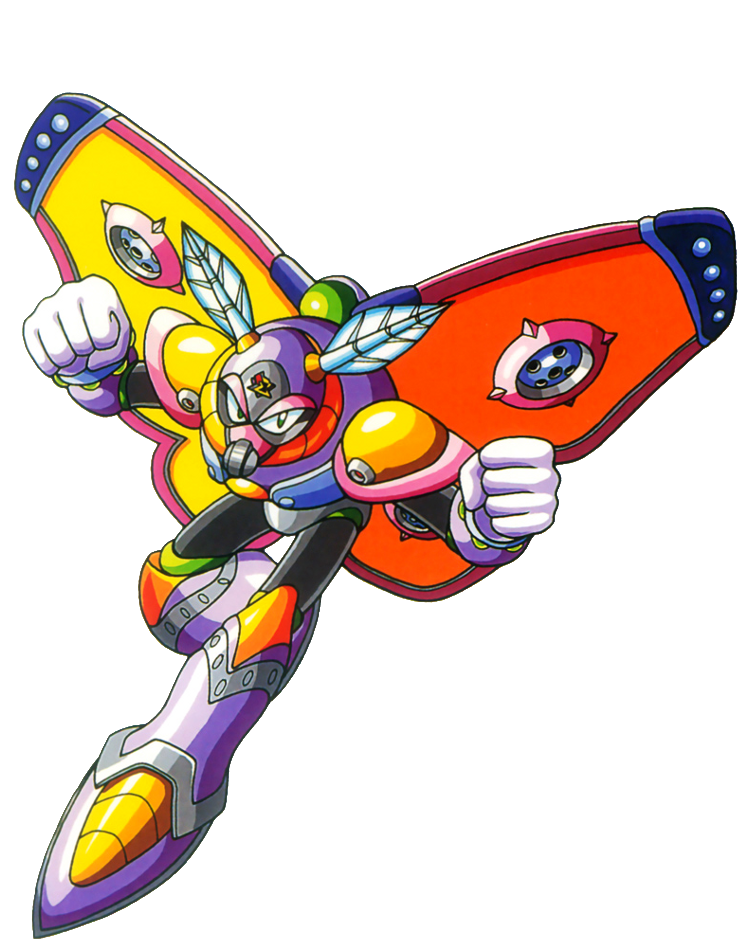 mmx 2 bosses