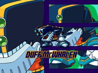 Mega Man X5