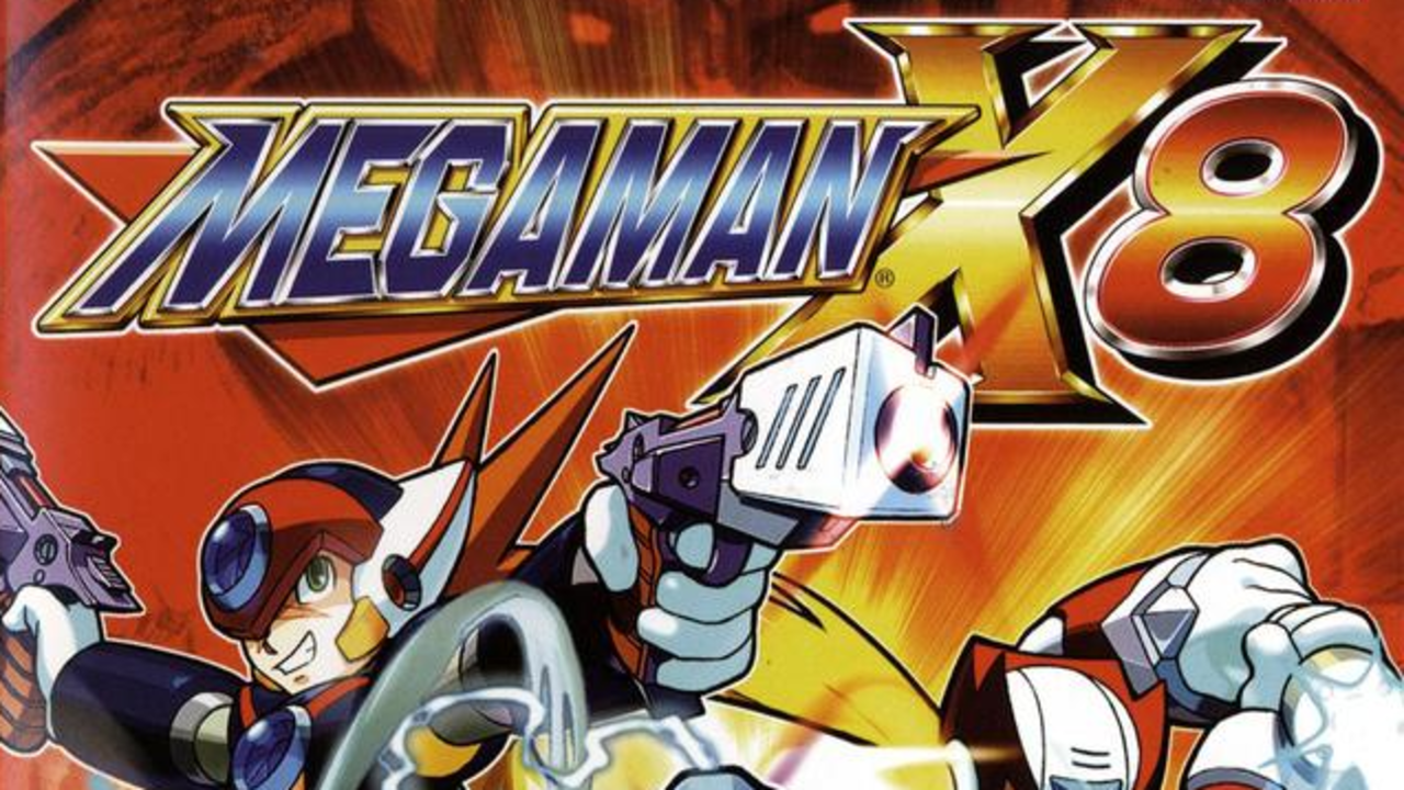 Mega Man X8