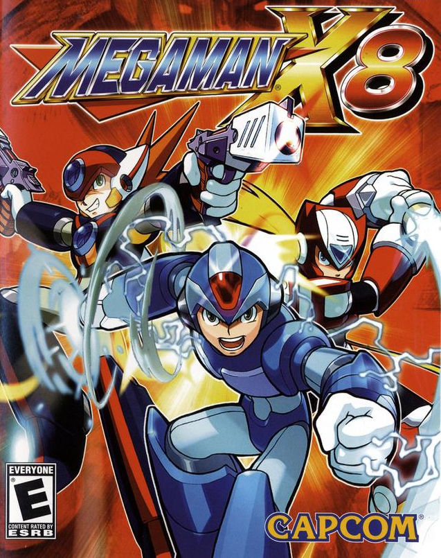 Mega Man X8