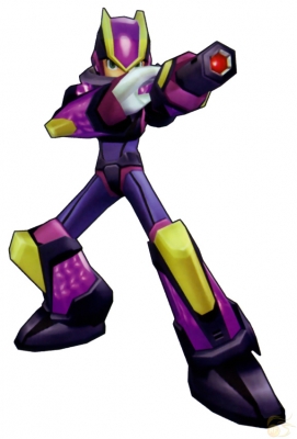 Mega Man X8
