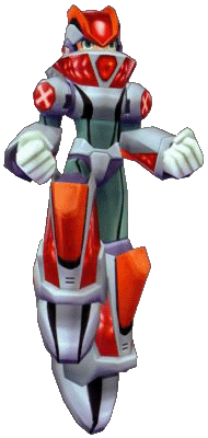 Mega Man X8