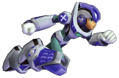 Mega Man X8