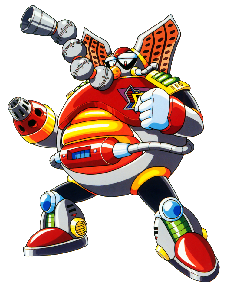 mmx bosses