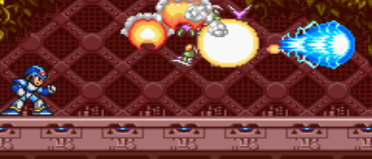 Mega Man X