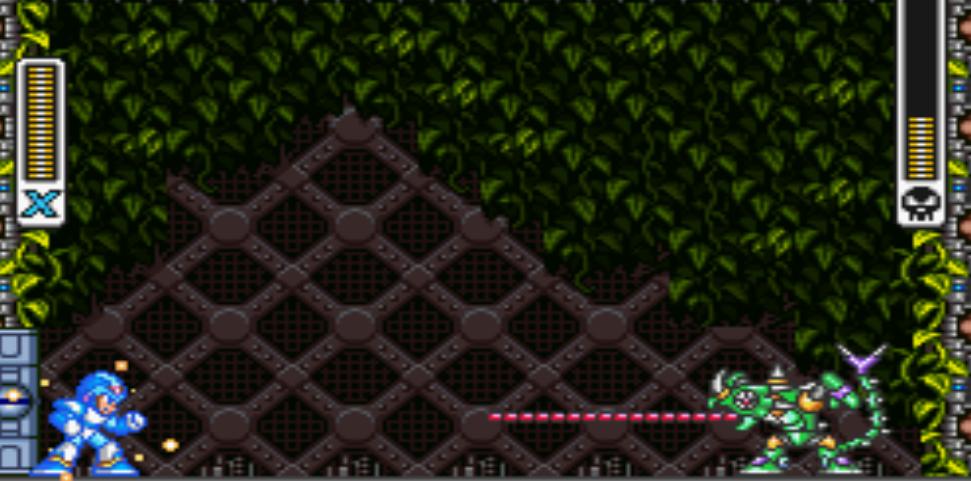 Mega Man X