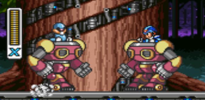 Mega Man X